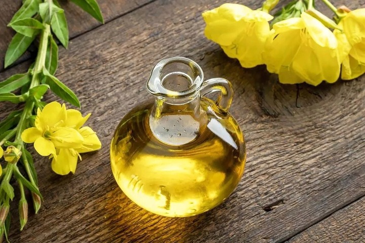 Olej z wiesiołka 250 ml SEMCO