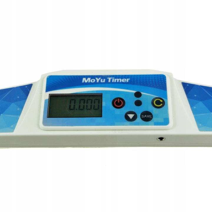 STOPER DO UKŁADANIA KOSTKI MOYU TIMER SPEEDCUBING PREZENT URODZINY WAKACJE