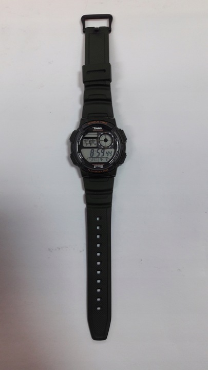 Zegarek męski Casio Sport Casio-WS-1500H-1AVEF