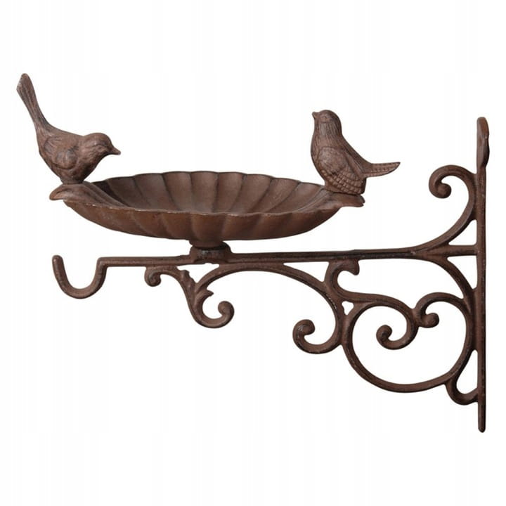 Poidełko Karmnik dla Ptaków Żeliwne do Ogrodu