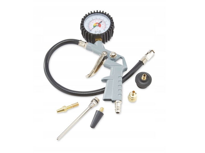 Kompresor bezolejowy Ferrex CQB180D-2 0 l 8 bar