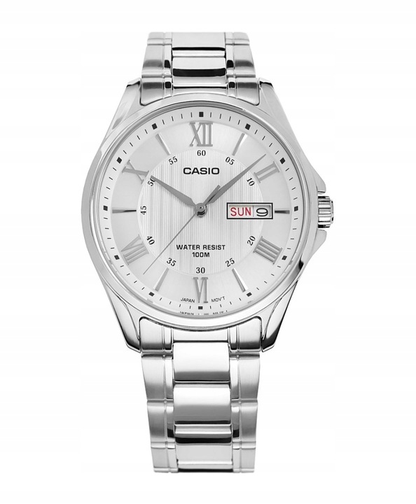 Zegarek Męski CASIO MTP-1384D-7AVDF + BOX Na Prezent