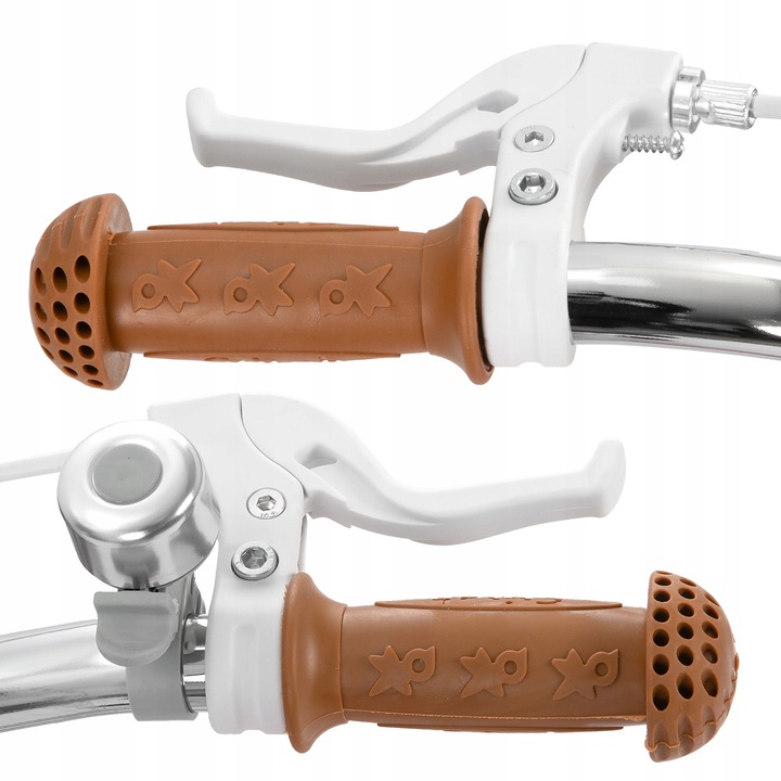 STITCH 18-calowy rower dla dzieci 5-9 lat Koło treningowe Kosz hamulca