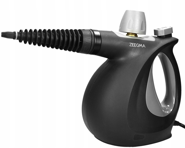 PAROWNICA Myjka Parowa Czyścik Ciśnieniowy 1000W 3Bar ZEEGMA Draden