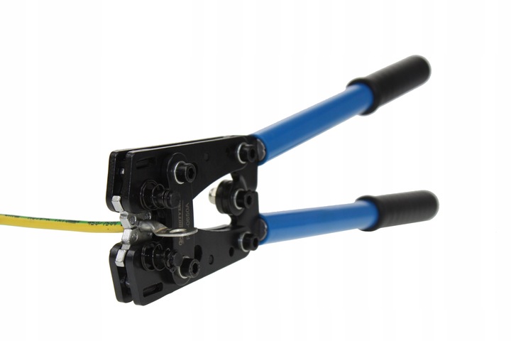 ZACISKARKA PRASKA DO KABLI TULEJEK PRZEWODÓW 6-50