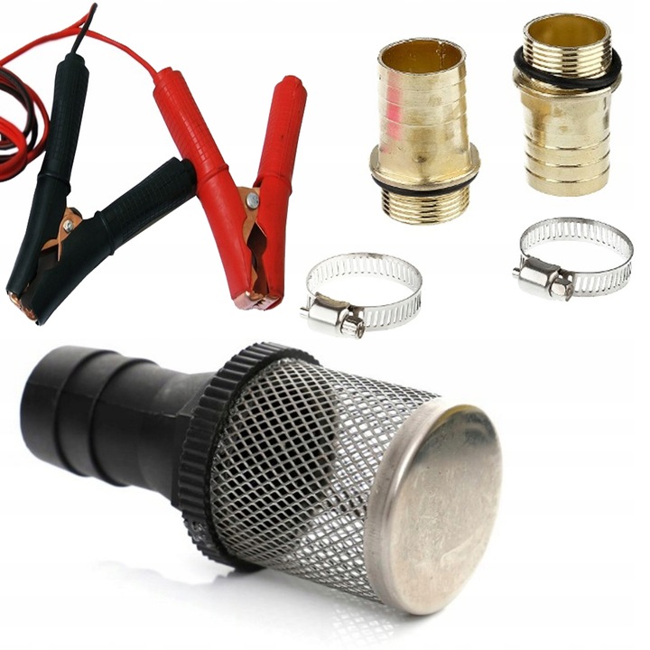 POMPA DO PALIWA OLEJU ON ROPY MINI CPN POMPKA DYSTRYBUTOR 12V