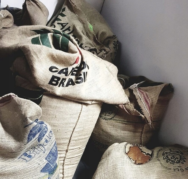 Palarnia Kawy W&A - Brazylia Santos 1000g