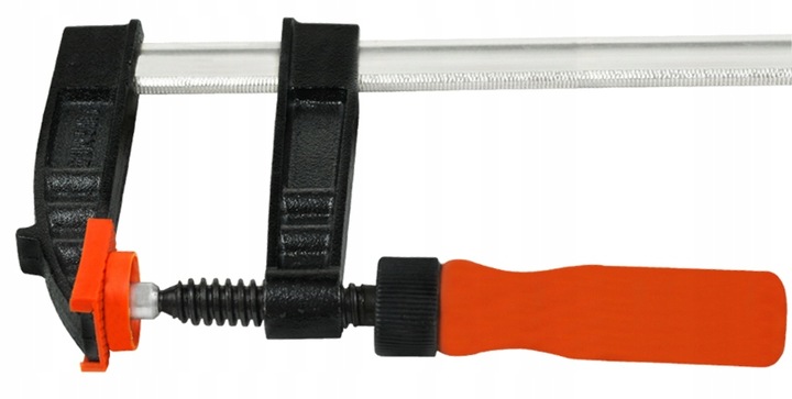 ŚCISK STOLARSKI 80X300 MM 4 SZTUKI