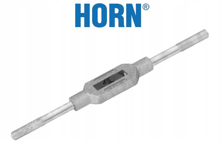 pokrętło do gwintow nr 3 M 5-20 mm 47823