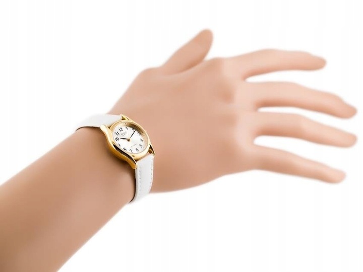 Zegarek CASIO dla dziewczynki piesek PREZENT NA KOMUNIĘ +BOX +TOREBKA