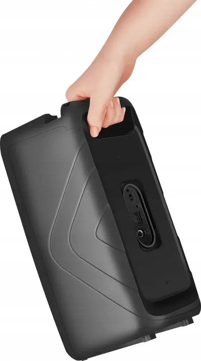 Głośnik bezprzewodowy Defender Boomer 20 Bluetooth 20W czarny x2