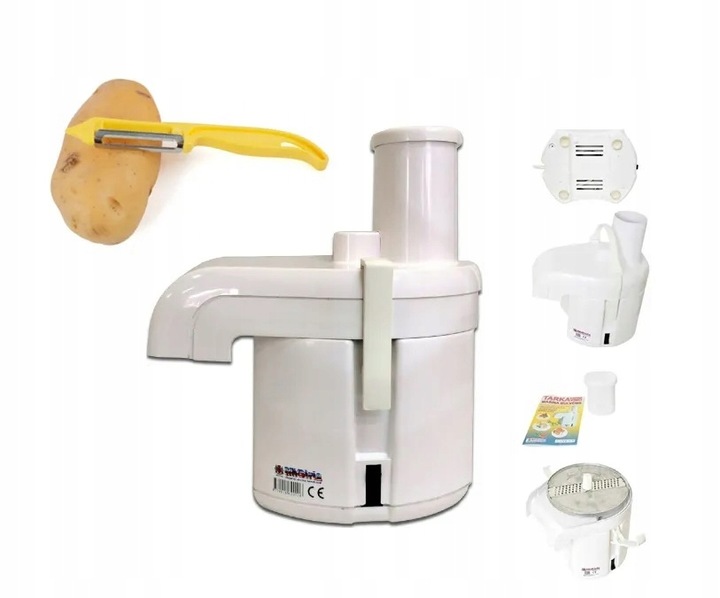 LITEWSKA MASZYNKA TARKA DO TARCIA ZIEMNIAKÓW MIGIRIS ROBOT KUCHENNY