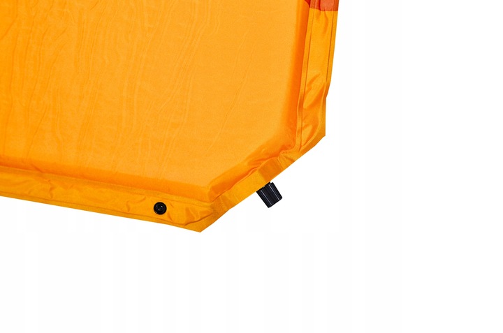 MATA SAMOPOMPUJĄCA Z PODUSZKĄ MATERAC karimata kempingowa POD NAMIOT BIWAK