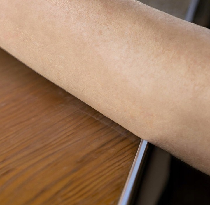 MATA OHRONNA NA STÓŁ BLAT PODKŁADKA PRZEZROCZYSTA MIĘKKIE SZKŁO 1MM 60X120