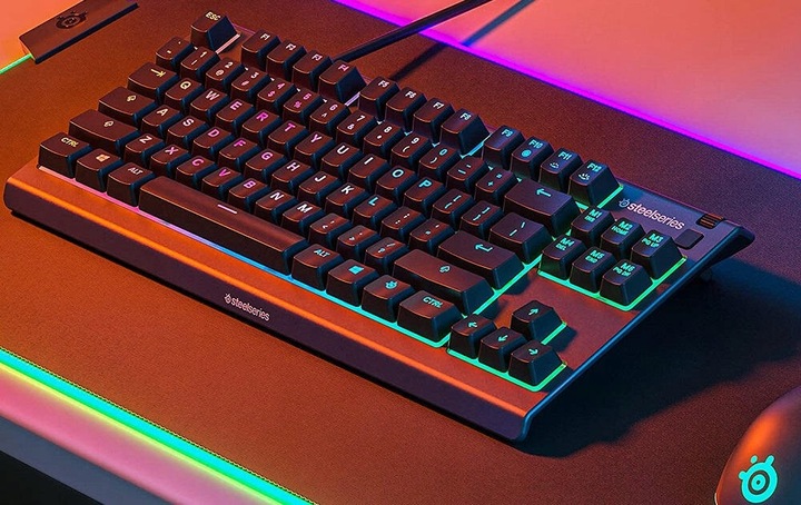 Klawiatura STEELSERIES Apex 3 TKL US