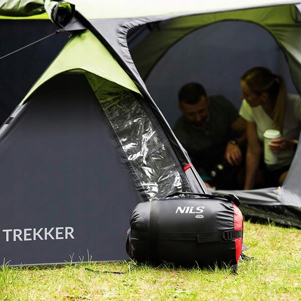 Namiot na piknik nad plażą TURYSTYCZNY dla 4 osób