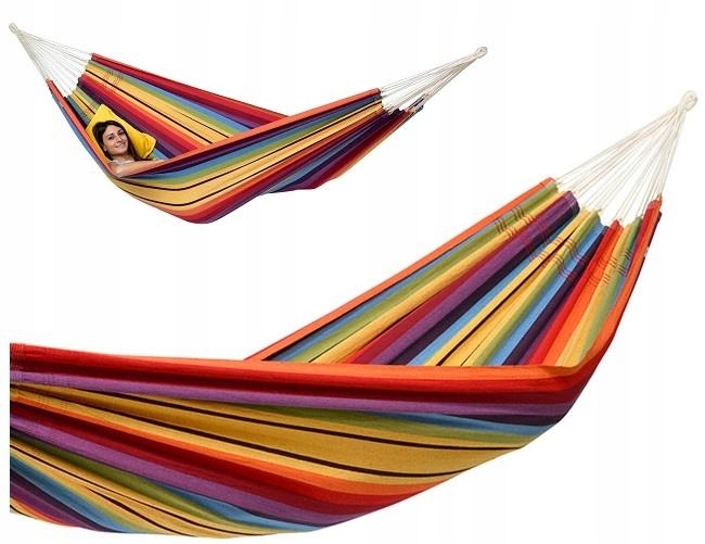 Amazonas Hamak Barbados Rainbow