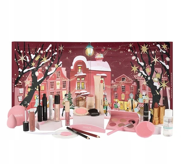 DOUGLAS MAKE-UP KALENDARZ ADWENTOWY 2025