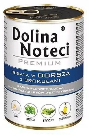 Dolina Noteci Premium MIX 10x800g BEZ KURCZAKA