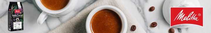 Kawa ziarnista MELITTA BELLACREMA SELECTION 1kg | 100% Arabica z Tanzanii
