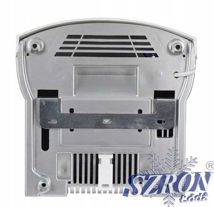 Bezdotykowa suszarka do rąk biała Szron HSD-904W