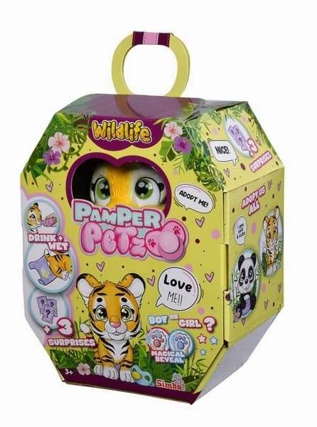 Tygrysek Pamper Petz