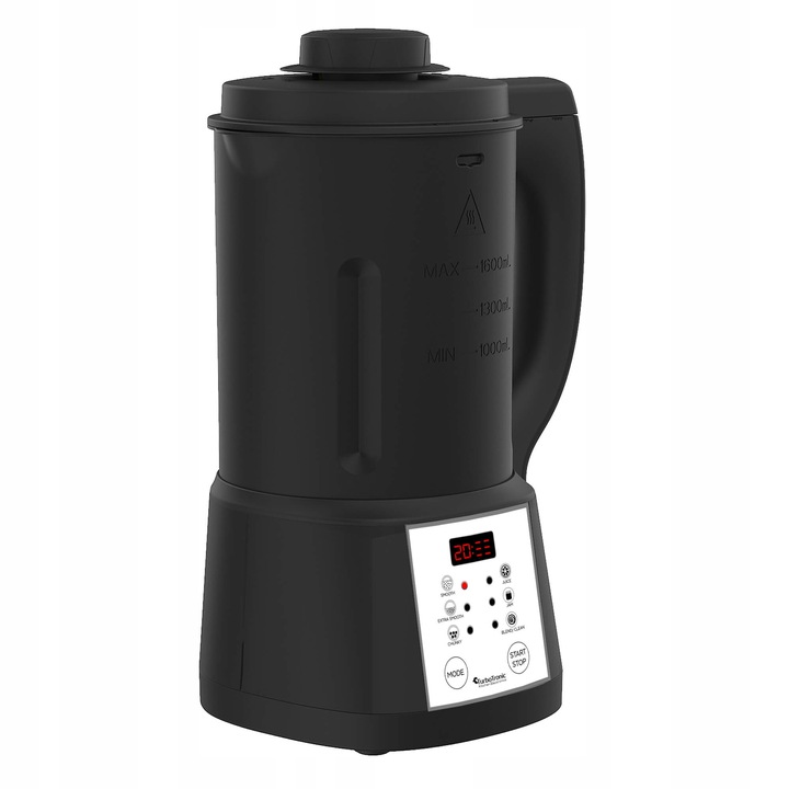 BLENDER KIELICHOWY MIKSER DO GOTOWANIA ZUPY ZUPOWAR SOUP MAKER 1,6L 1000W