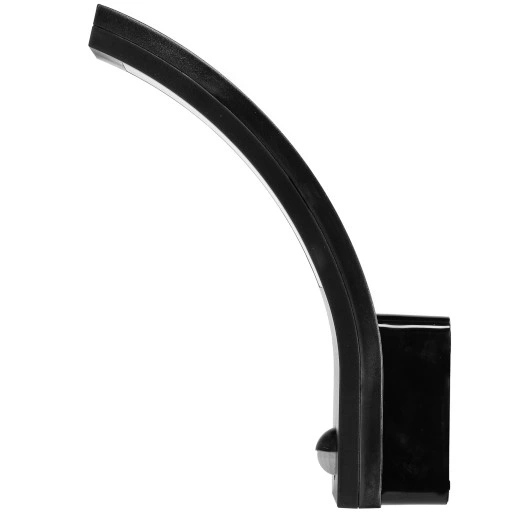 LAMPA ŚCIENNA ZEWNĘTRZNA LED Z CZUJNIKIEM RUCHU ZMIERZCHU ELEWACYJNA 10W