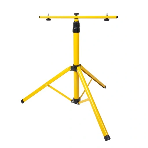 Halogen LED Statyw Budowlany Roboczy Naświetlacz 100W Z Długim Przewodem 5m