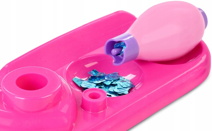 KOTEK DO DEKOROWANIA ZESTAW AKCESORIA pluszowy KOT MIAUCZY Natalia