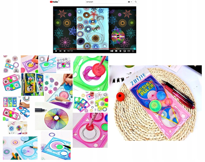 Zestaw Klocków Magnetycznych – Rozwój Kreatywności I Zabawa W Jednym!