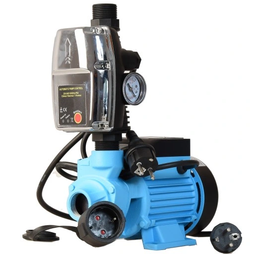 POMPA DO WODY HYDROFOROWA QB 60 AUTOMAT CSK 5 HYDROFOR STEROWNIK COVERA