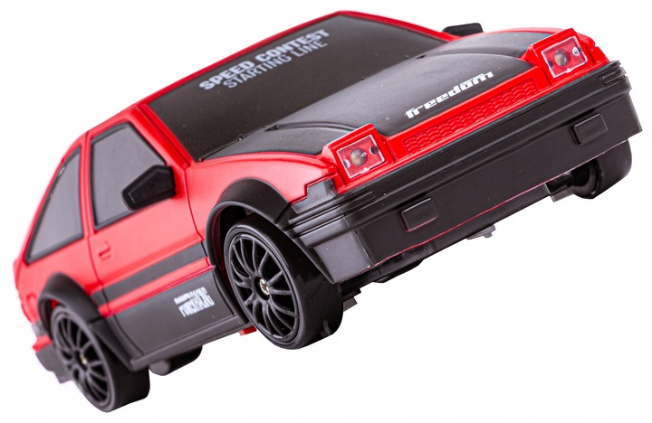 Samochód Sterowany do Driftu AUTO ZDALNIE STEROWANE Pilot RC DRIFT Car 4x4