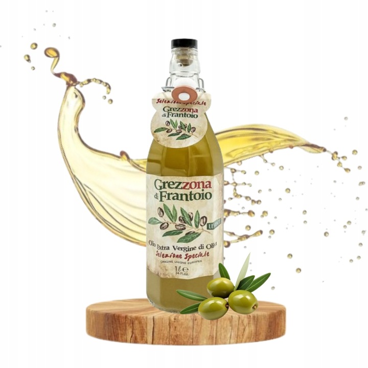 Oliwa z oliwek Grezzona di Frantoio