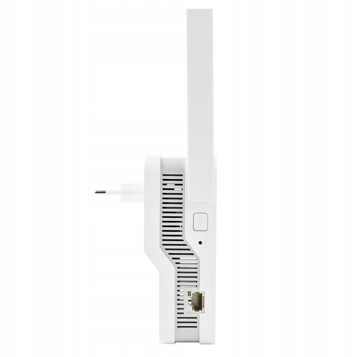 Wzmacniacz WiFi Sygnału 5Ghz MOCNY Repeater Spacetronik SP-RE12 1.2 Gb/s
