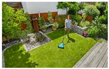 Akumulatorowa kosiarka ręczna GARDENA 22/18V P4A