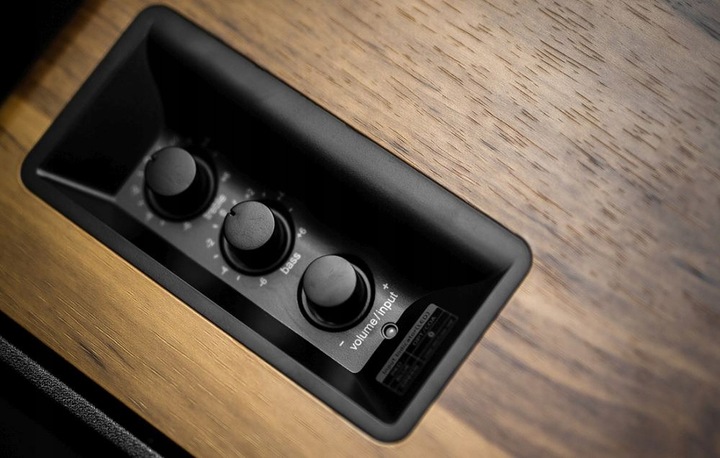 Głośniki EDIFIER R1280DB Brązowy