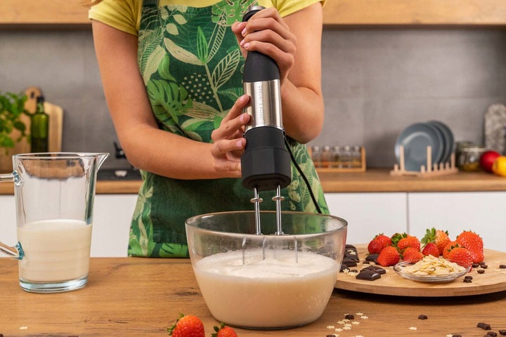 BLENDER RĘCZNY GÖTZE & JENSEN HB950K 1000W