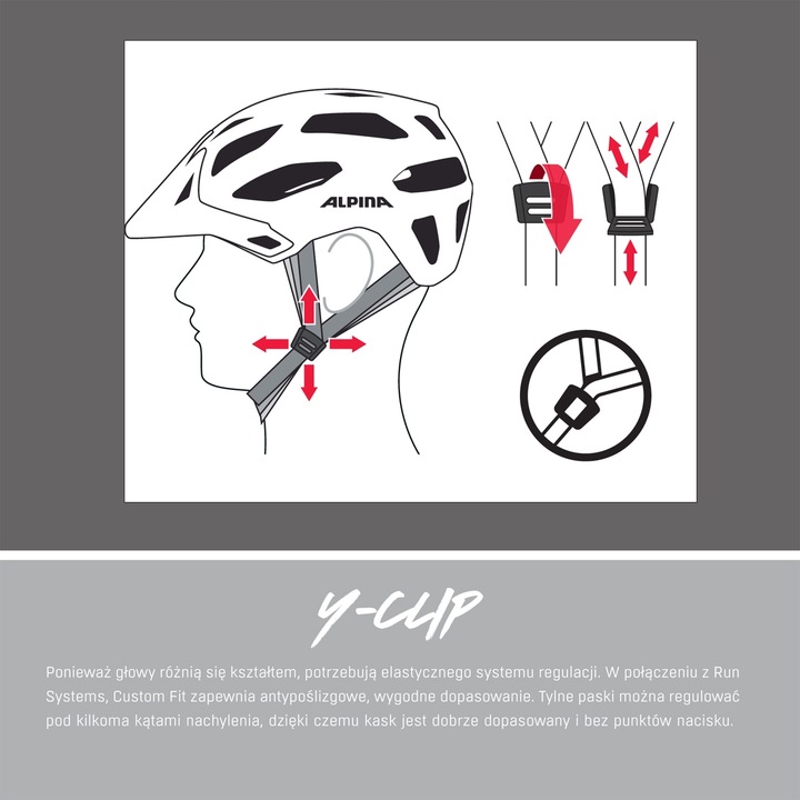 ALPINA KASK MTB17 WHITE-LIGHTBLUE 54-58