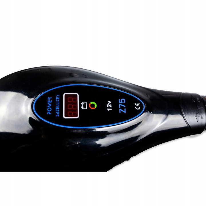 Silnik elektryczny zaburtowy do łodzi pontonu Volt Polska Zefir 75 lbs 900W