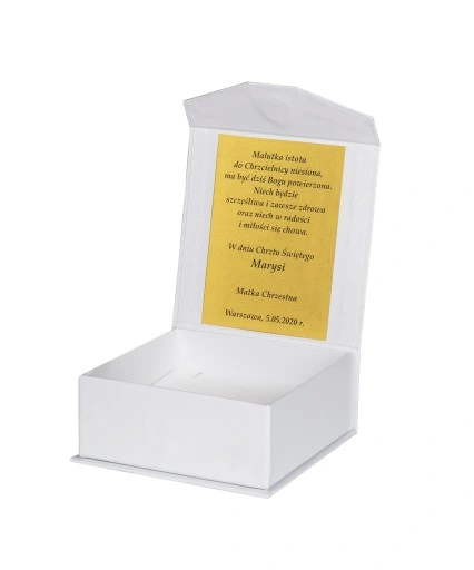 Bransoletka SREBRO do CHARMS 18 cm + GRATIS B144