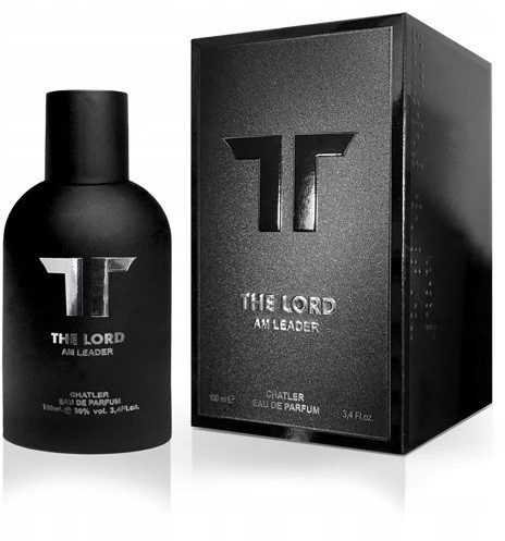 CHATLER I am Leader - EDP dla Mężczyzn, 100 ml