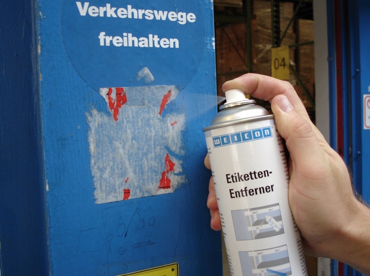 WEICON Label Remover Środek do usuwania etykiet 50