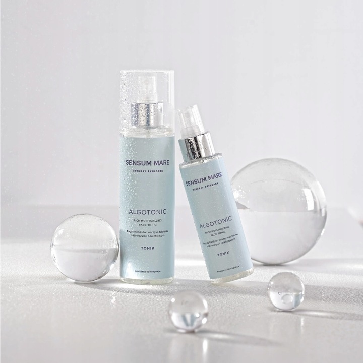 Tonik do twarzy 200 ml ALGOTONIC