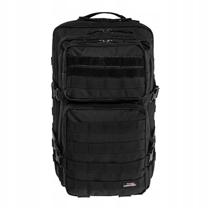Plecak taktyczny wojskowy Pentagon Tac Maven Assault Large 51 l Black