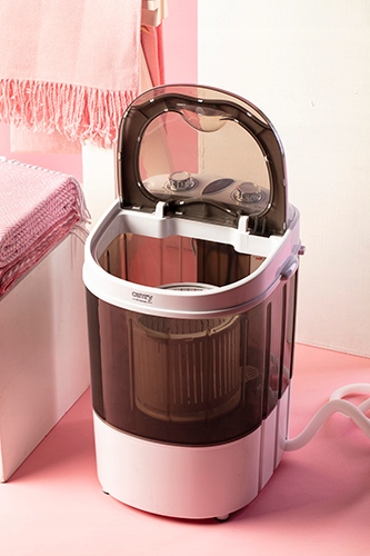 Pralko-wirówka turystyczna CR 8054 (1)