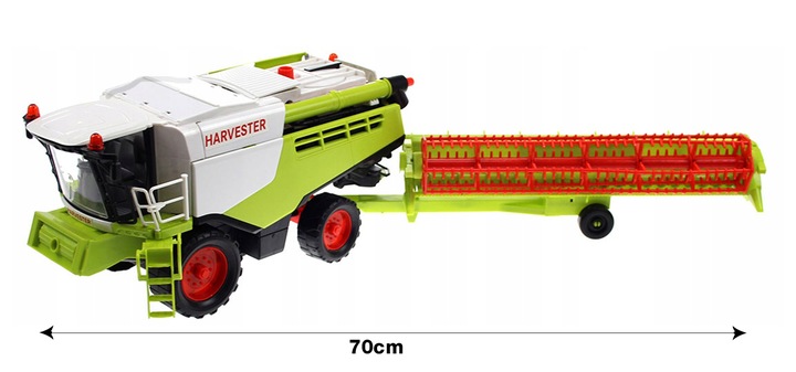 KOMBAJN HARVESTER