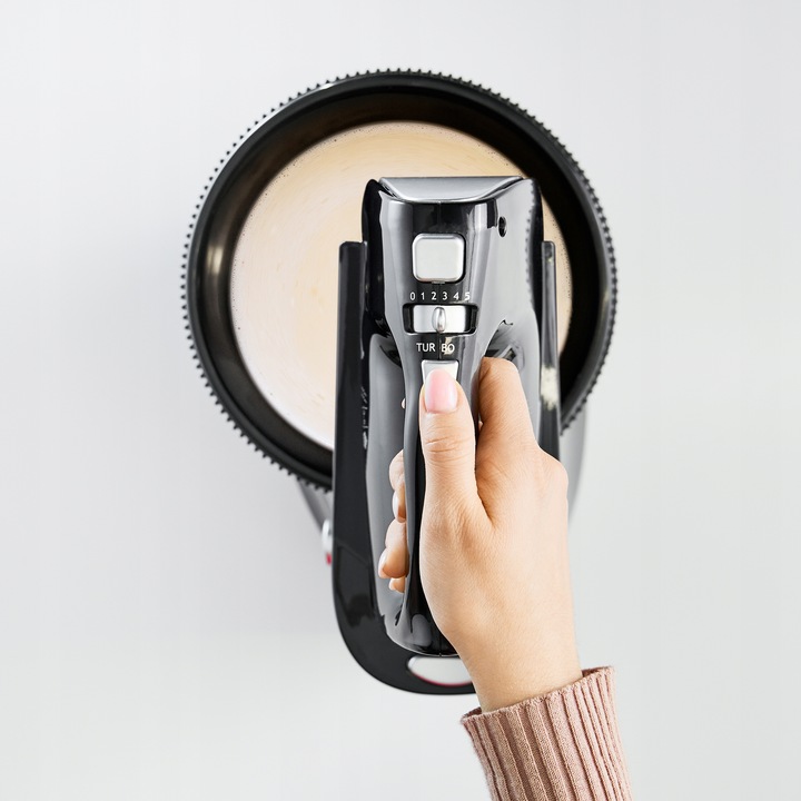 Mikser z misą obrotową MPM MMR-20Z/C 750W