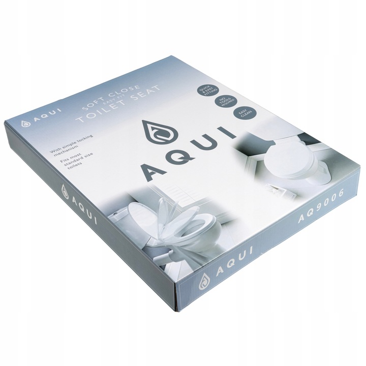 DESKA SEDESOWA TOALETOWA WC WOLNOOPADAJĄCA WYPINANA DUROPLAST do ROCA GAP