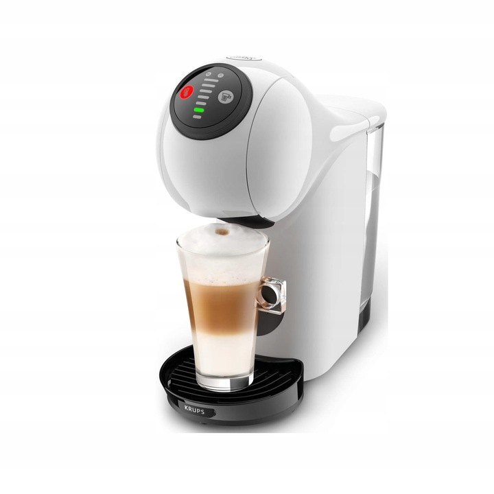 Ekspres kapsułkowy Krups Genio S KP243110